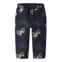 NAME IT Mini Brett Motorcycle Sweatpants - Navy Blazer