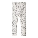 NAME IT Mini Tenna X-Slim Leggings - Gardenia