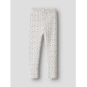 NAME IT Mini Tenna X-Slim Leggings - Gardenia