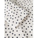 NAME IT Mini Tenna X-Slim Leggings - Gardenia