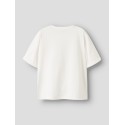 NAME IT Kids Jyra Minecraft S/S Regular T-shirt - Cloud Dancer