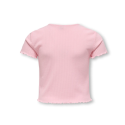 KIDS ONLY Nella S/S Rund hals - Romance Ross