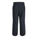 JACK & JONES JUNIOR Alpes Skibukser - Black Beauty