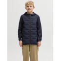 JACK & JONES Junior Perfect Hybrid Jakke - Navy Blazer