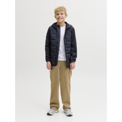 JACK & JONES Junior Perfect Hybrid Jakke - Navy Blazer