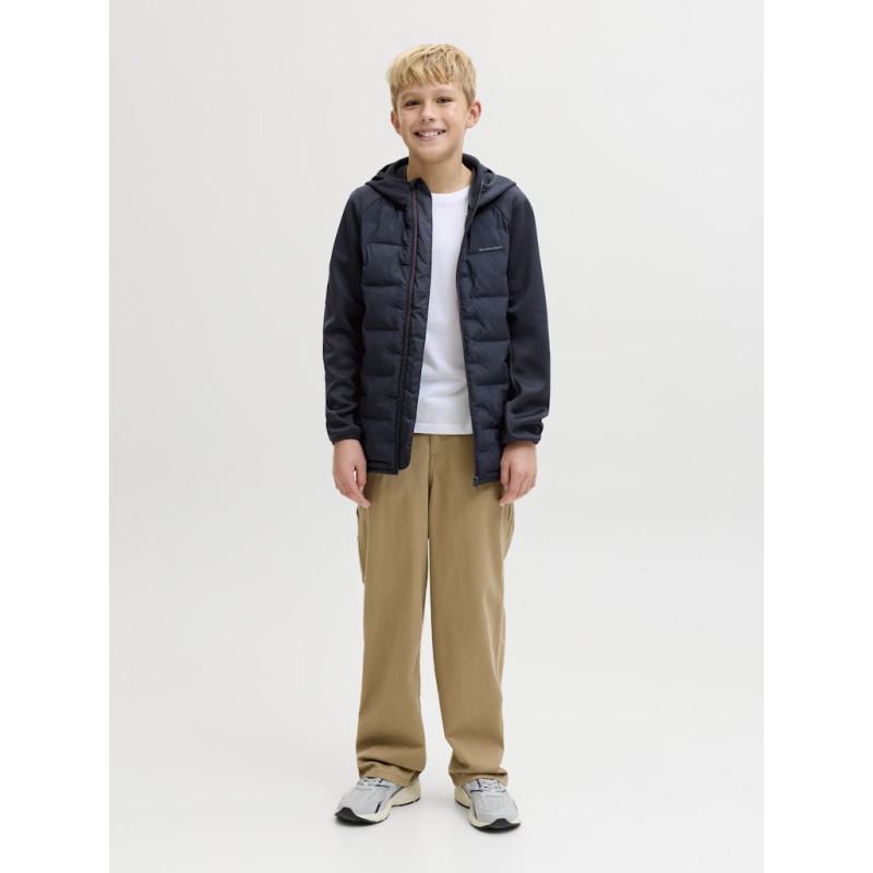 JACK & JONES Junior Perfect Hybrid Jakke - Navy Blazer
