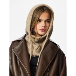 PIECES Nambi Balaclava - Incense  foto