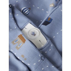 NAME IT Baby Bocar Bukser - Endless Sky