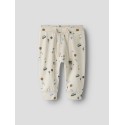 NAME IT Baby Bocar Bukser - Pumice Stone