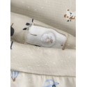 NAME IT Baby Bocar Bukser - Pumice Stone