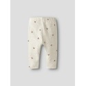 NAME IT Baby Berries Leggings - Peyote Melange