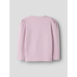 NAME IT Mini Boloras L/S Top - Dawn Pink