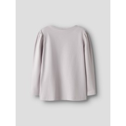 NAME IT Mini Boloras L/S Top - Lilac Marble