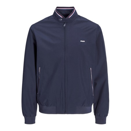 JACK & JONES Blubrad Bomber Jakke - Seaborne