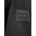 JACK & JONES Plus parker Softshell Krave Bomber - Sort