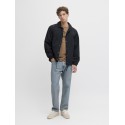 JACK & JONES Theo S/S T-shirt - Coca Mocha