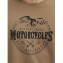 JACK & JONES Theo S/S T-shirt - Coca Mocha