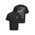 ONLY & SONS Fred Relaxed S/S Print T-shirt - Sort
