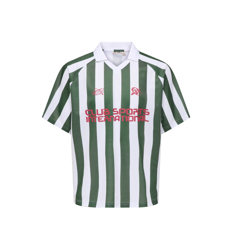 ONLY & SONS Dan S/S Resort Jersey T-shirt - Bright White