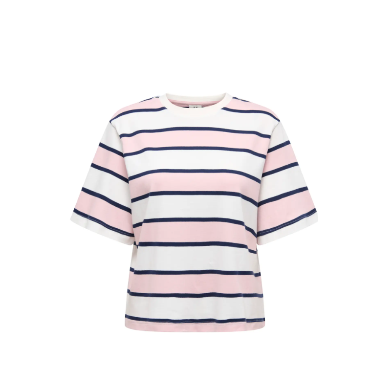 JDY Darling S/S Rund Hals T-shirt - Wild Orchid