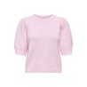 ONLY Rica 2/4 Strik Pullover - Pink-A-Boo