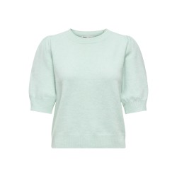 ONLY Rica 2/4 Strik Pullover - Mist Green
