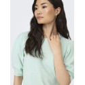 ONLY Rica 2/4 Strik Pullover - Mist Green