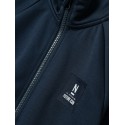 NAME IT Kids Jakka L/S Sweat Cardigan - Dark Sapphire