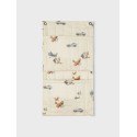 NAME IT Baby Frey Quiltet Væglomme - Peyote Melange