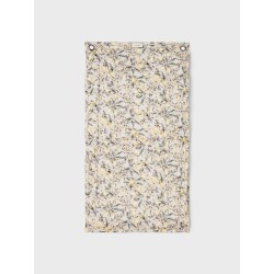 NAME IT Baby Frey Quiltet Væglomme - Crystal Gray