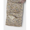 NAME IT Baby Frey Quiltet Væglomme - Crystal Gray