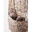 NAME IT Baby Frey Quiltet Væglomme - Crystal Gray