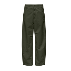 ONLY Clair MW Barrel Bukser - Kambaba