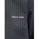 JACK & JONES Junior Niagra Ternet Jakke - Asphalt