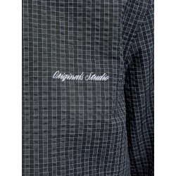 JACK & JONES Junior Niagra Ternet Jakke - Asphalt