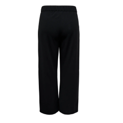 ONLY CARMAKOMA Rina Knap Bukser - Sort