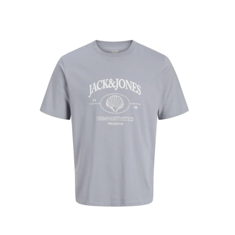JACK & JONES Plus Nantucket T-shirt - Tradewinds