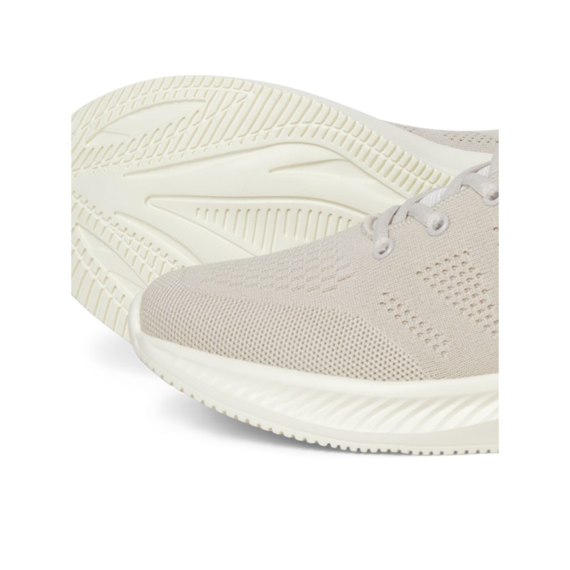 JACK & JONES Croxley Mesh Sneakers - Moonbeam