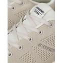 JACK & JONES Croxley Mesh Sneakers - Moonbeam