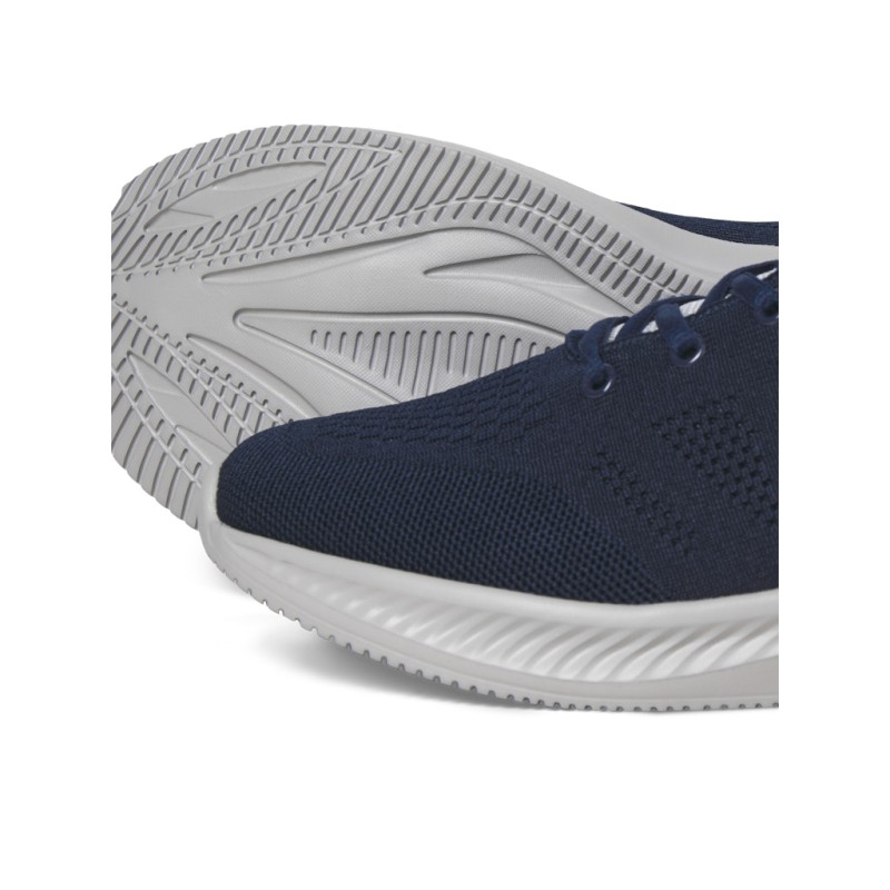 JACK & JONES Croxley Mesh Sneakers - Navy Blazer