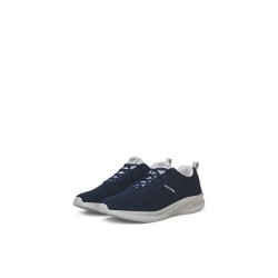 JACK & JONES Croxley Mesh Sneakers - Navy Blazer