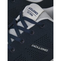 JACK & JONES Croxley Mesh Sneakers - Navy Blazer