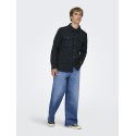 ONLY & SONS Kodyl Sweat Overshirt - Dark Navy