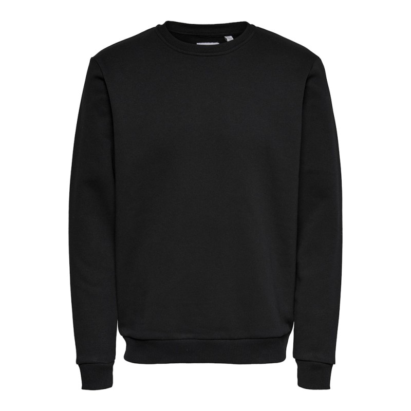 ONLY & SONS Ceres Sweatshirt - Sort