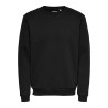 ONLY & SONS Ceres Sweatshirt - Sort