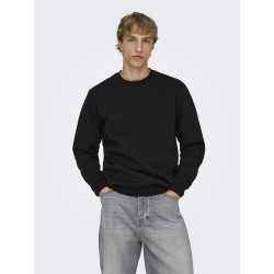 ONLY & SONS Ceres Sweatshirt - Sort