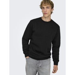 ONLY & SONS Ceres Sweatshirt - Sort