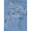 ONLY & SONS Junior Fade Loose Denim Jeans - Light Blue Denim