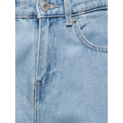 ONLY & SONS Junior Fade Loose Denim Jeans - Light Blue Denim