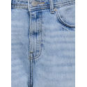 ONLY & SONS Junior Fade Loose Tailered Denim Jeans - Light Blue Denim